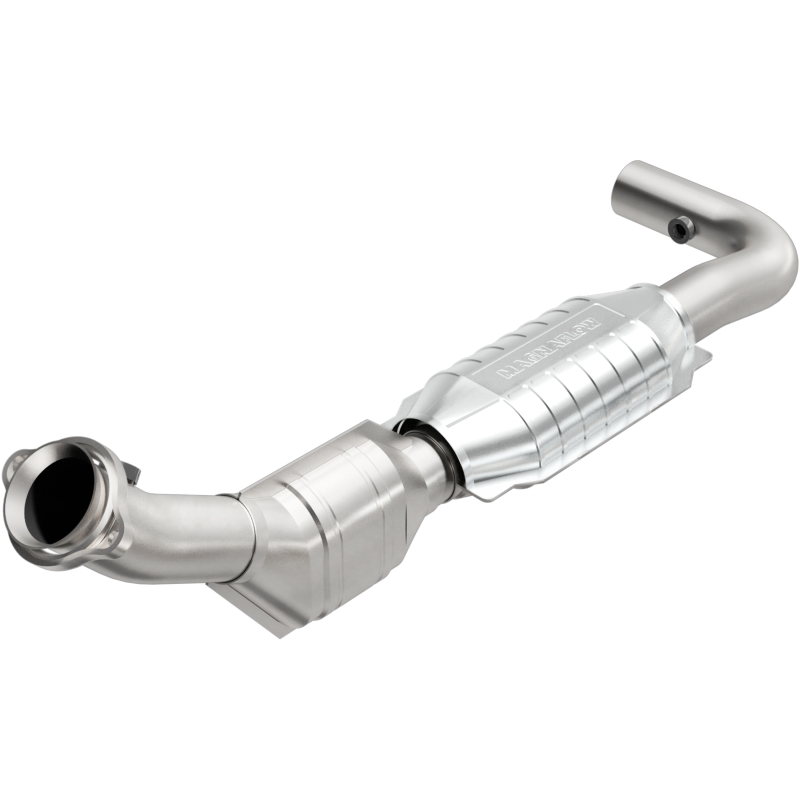 MagnaFlow Direct Fit Catalytic Converter 99-00 Ford Trucks 5.4L thumbnail 4