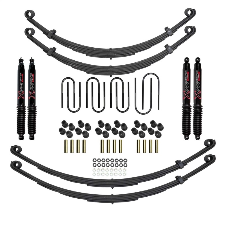 SKY Lift Kit Components