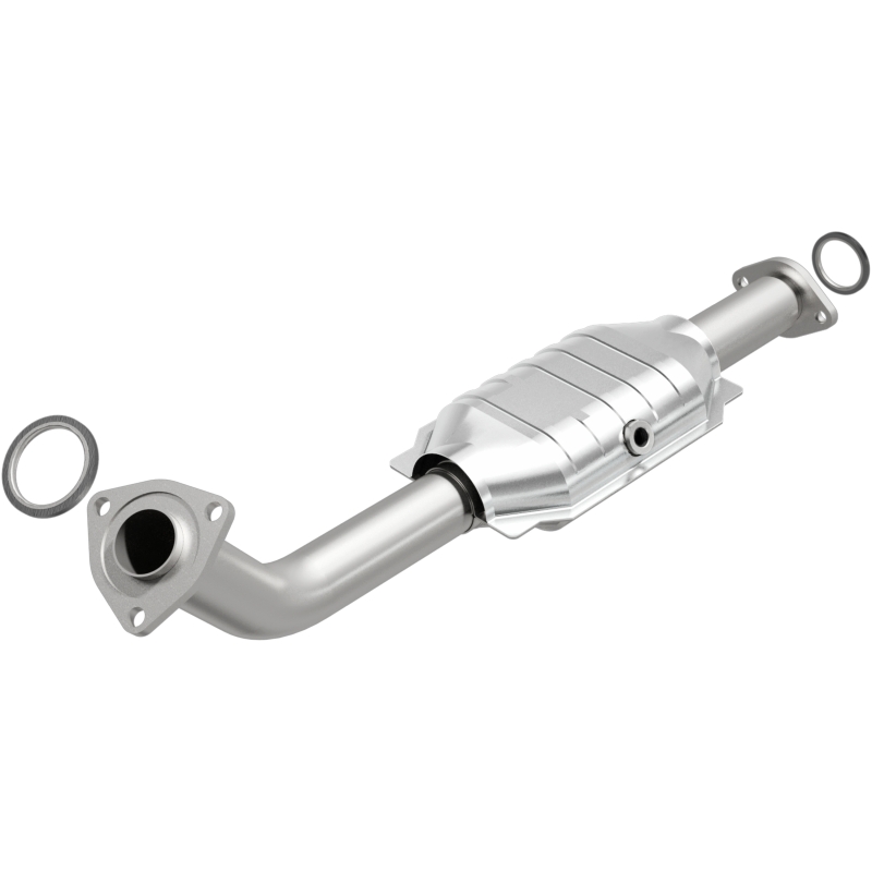 MagnaFlow Direct Fit Catalytic Converter 04-06 Toyota Tundra 4.7L Passenger Side Front thumbnail 2