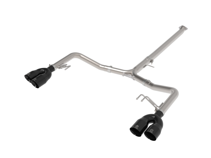AFE Exhaust Axle Back