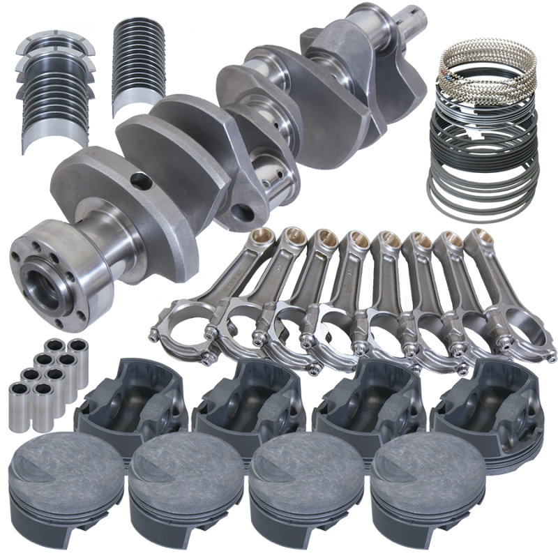 EAG Rotating Assy - 8 Cyl