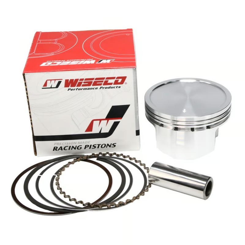 Wiseco Honda XR600R 85-01 91 CR 3839XH Piston kit thumbnail 4