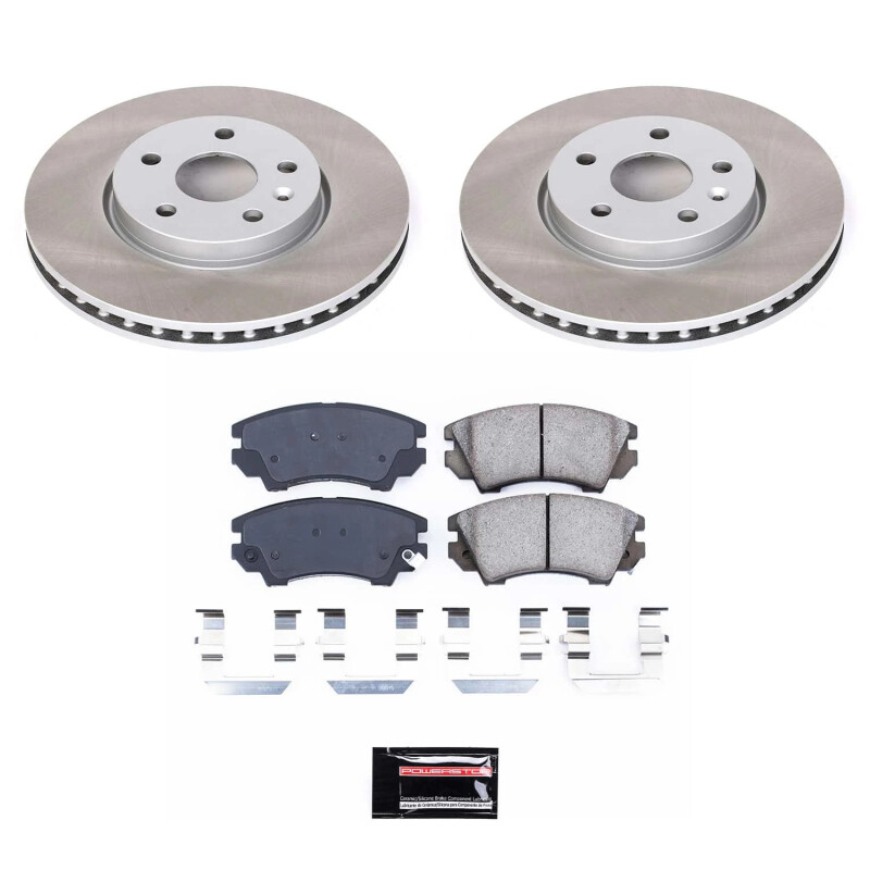 PSB Semi-Coated Rotor Kits