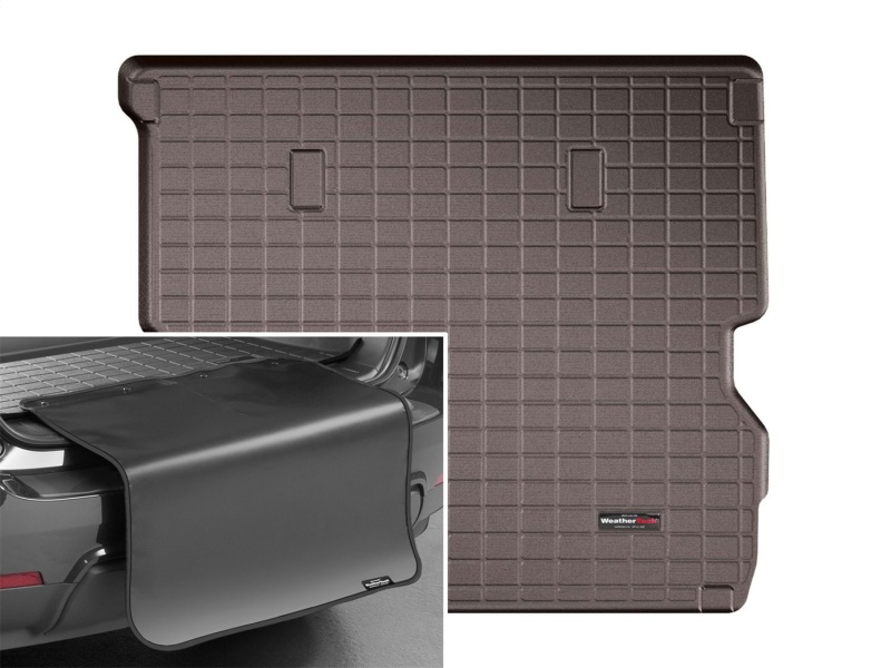 WT Cargo Liners - Cocoa