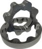 Boundary 11-17 Ford F150 Coyote V8 Billet Vane Ported MartenWear Treated Oil Pump Gear thumbnail 4