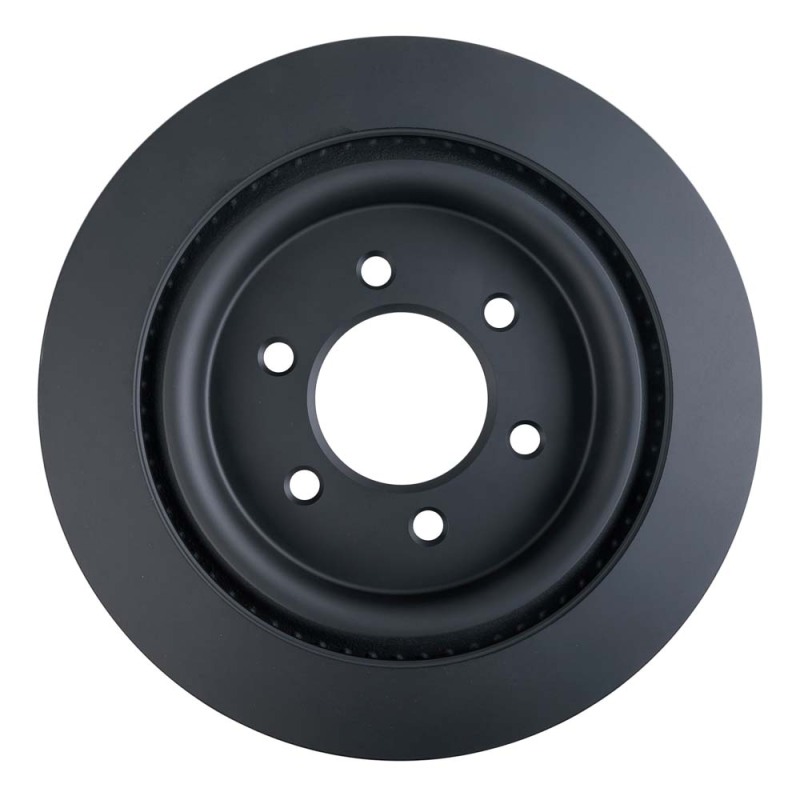 Timbren 21-26 Ford F-150 BES Coated Brake Rotor - Rear thumbnail 3
