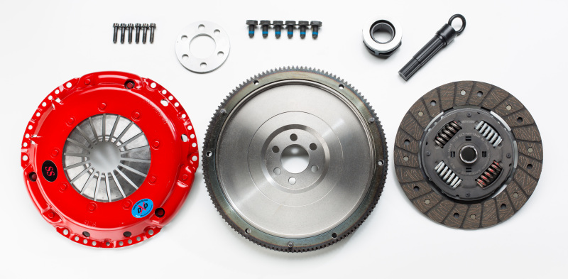 South Bend / DXD Racing Clutch 12-14 Volkswagen Passat 2.5L Stg 3 Daily Clutch Kit thumbnail 4