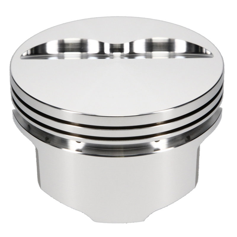 JE Pistons 350 SBC FLAT TOP Set of 8 Pistons thumbnail 2