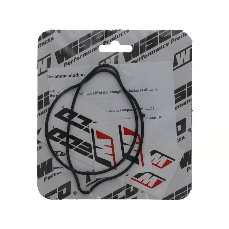 Wiseco 00-20 Suzuki DRZ400 Clutch Cover Gasket thumbnail 4