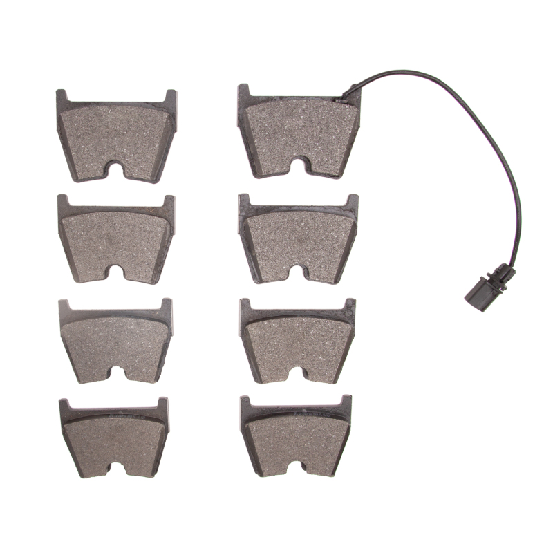 RNC Semi Met Brake Pads