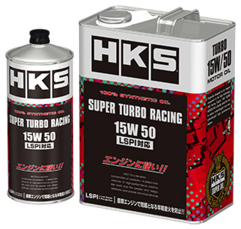 HKS Super Oil Premium