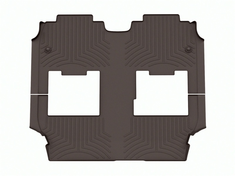 WT FloorLiner - Rear - Cocoa