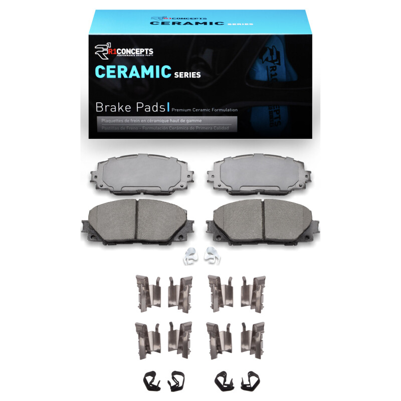 RNC Ceramic Brake Pads