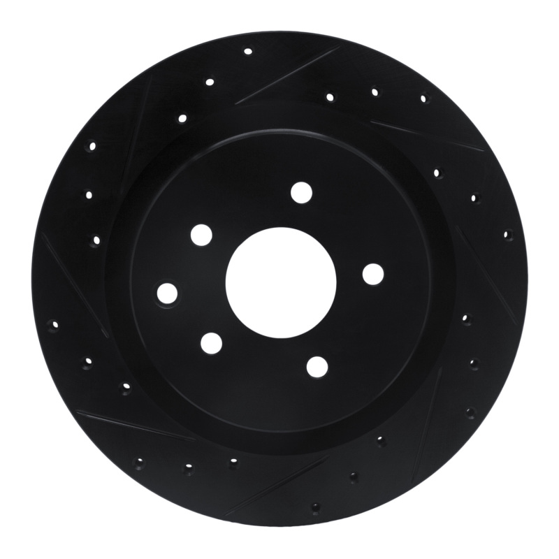 RNC Brake Rotor - Drill & Slot