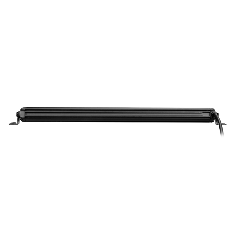 Go Rhino Xplor Blackout Series Single Row LED Light Bar (Surface/Threaded Stud Mount) 20.5in. - Blk thumbnail 7