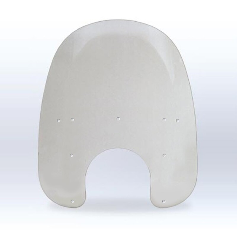 NAT Replacement Windshield