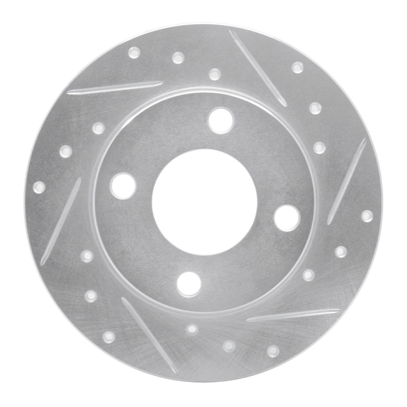 RNC Brake Rotor - Drill & Slot