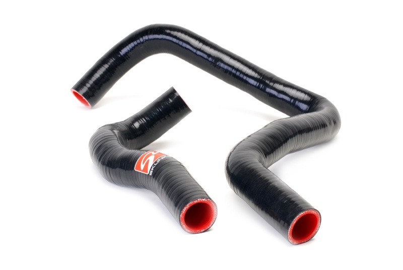 Skunk2 94-01 Acura Integra (Non Type R) Radiator Hose Kit (Blk/Rd 2 Hose Kit) thumbnail 3