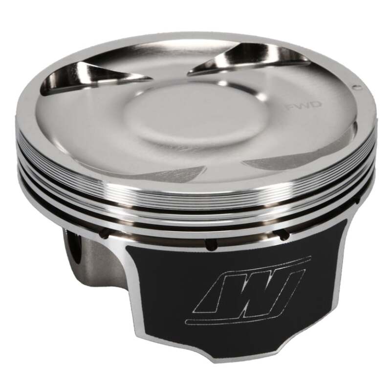 Piston, Subaru, EJ257, 99.55 mm Bore, Sport Compact, Set of 1