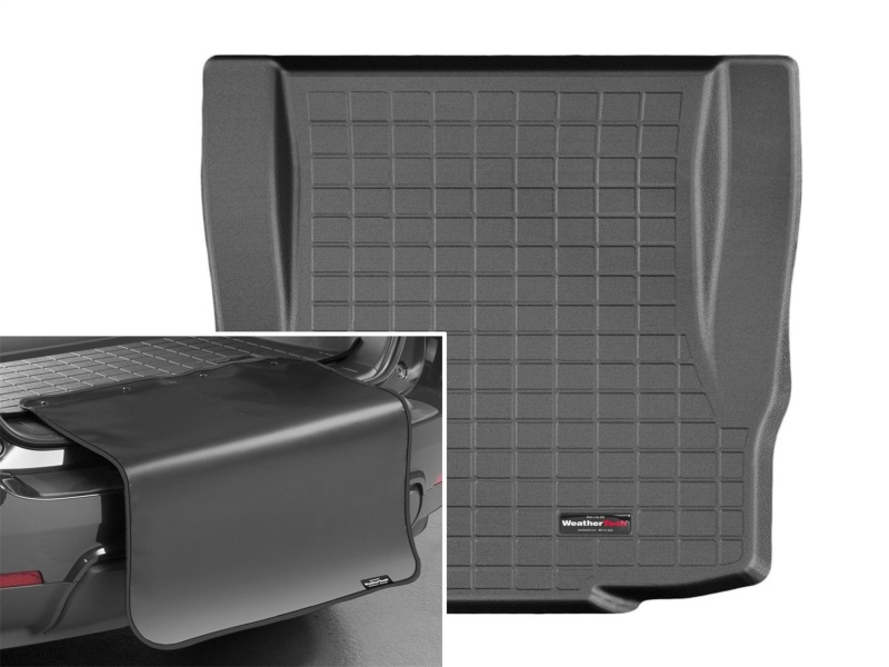 WT Cargo Liners - Black