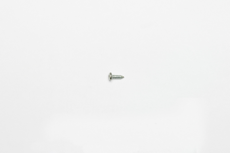 Wilwood screw #8X1/2 LG. pan head phillips steel zinc