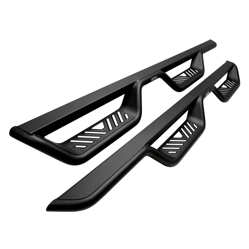 WES Nerf Bars - Outlaw