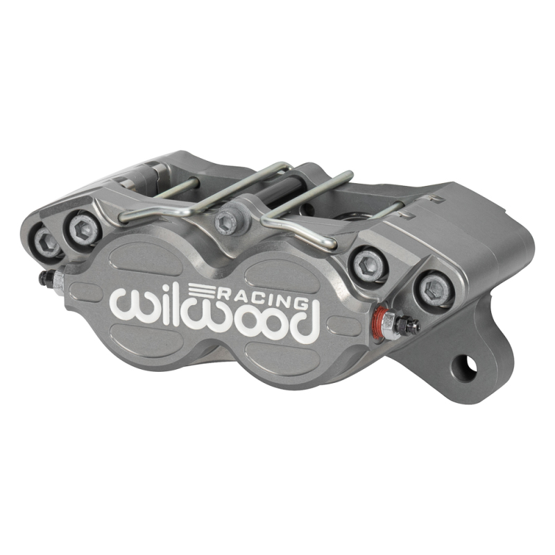 Wilwood caliper XRD 1.75/1.75 .38 rotor 5.25 MT W/BRIDGE bolt ANO