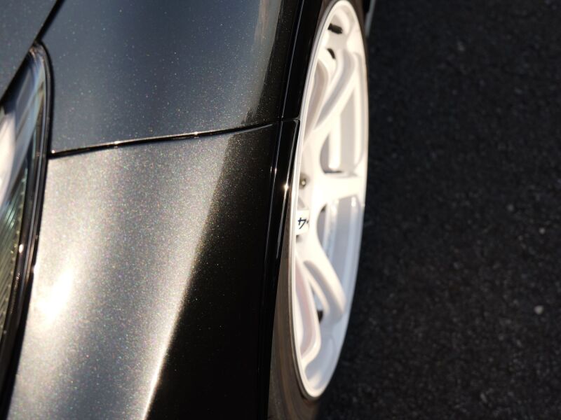 HKS GR COROLLA GZEA14H Fender Molding thumbnail 8