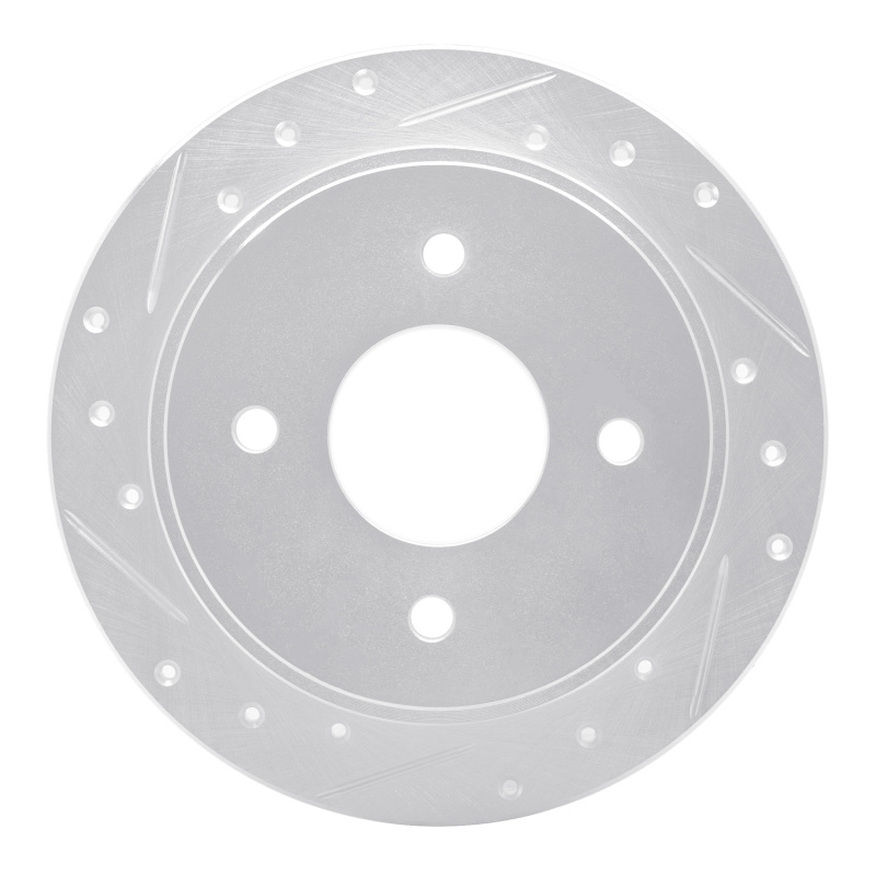 RNC Brake Rotor - Drill & Slot