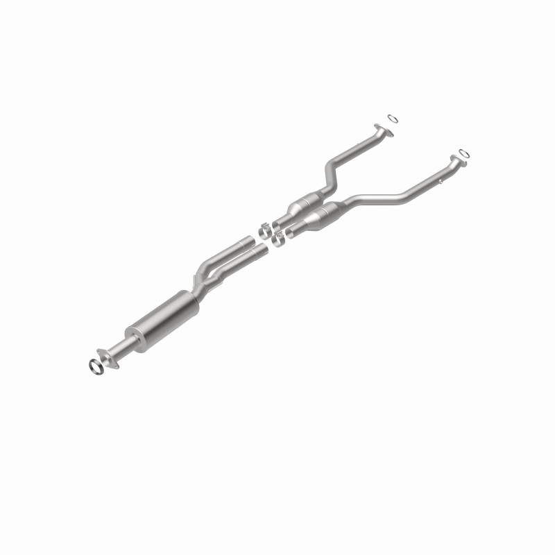 MagnaFlow 07-11 Lexus GS350 3.5L Direct Fit Converter thumbnail 9