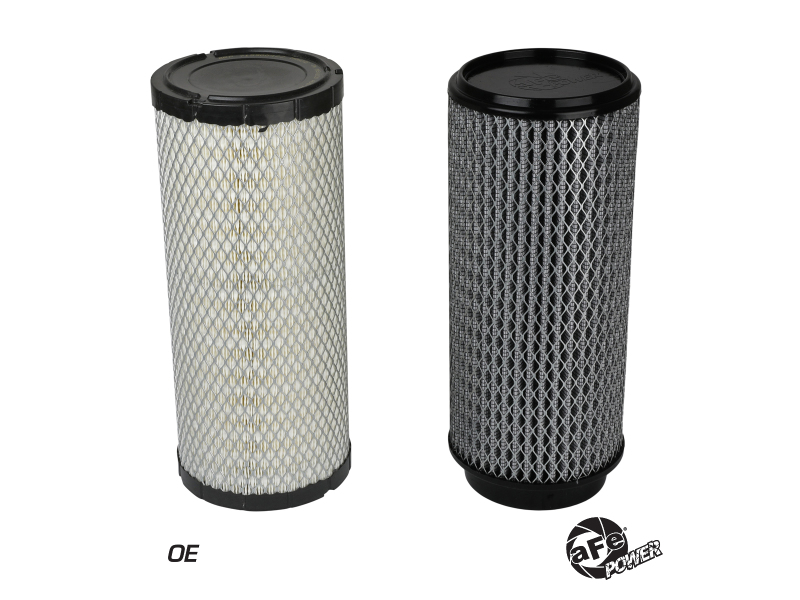 aFe Aries Powersports Pro Dry S Air Filter 17-20 Can-Am SxS Maverick X3 1000cc thumbnail 4