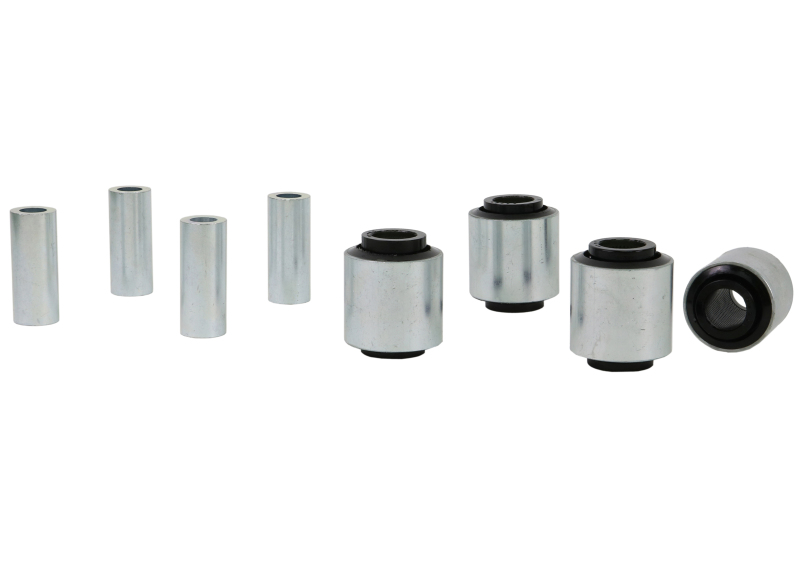Whiteline Plus 5/95-03 Infiniti QX4 / 8/86-8/95 Pathfinder Rear Trailing Arm - Upper & Lwr Bushing thumbnail 2