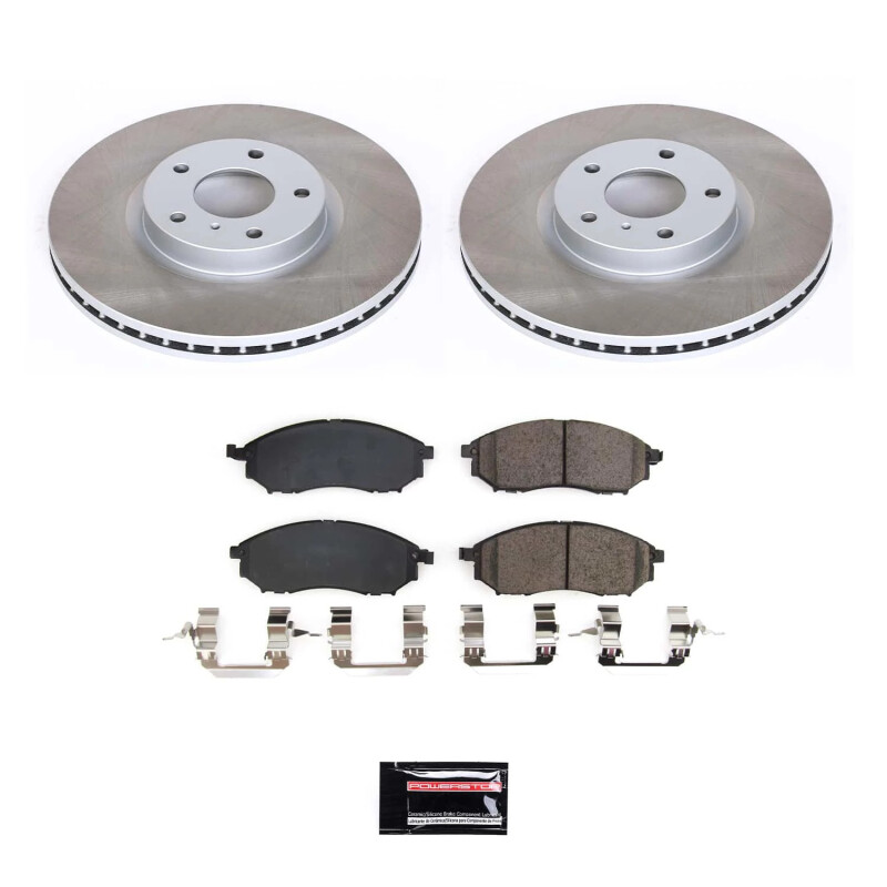 PSB Semi-Coated Rotor Kits