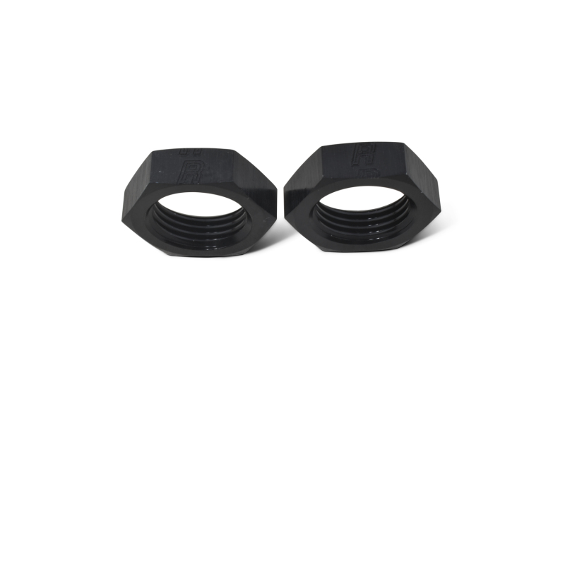 Russell Performance -8 AN to 1/2in NPT 90 Degree Flare to Pipe Adapter (Black) thumbnail 8