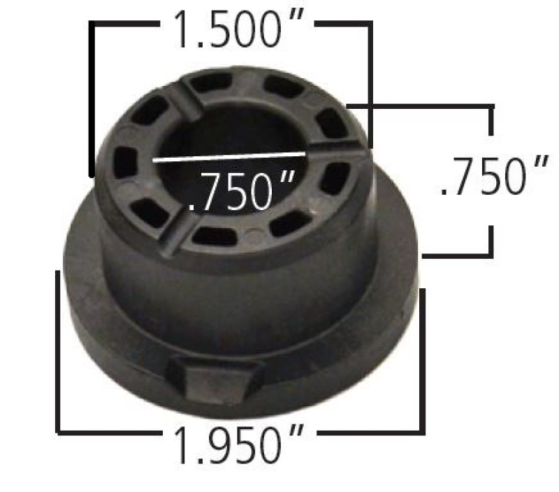 RID Bushings - Control Arms
