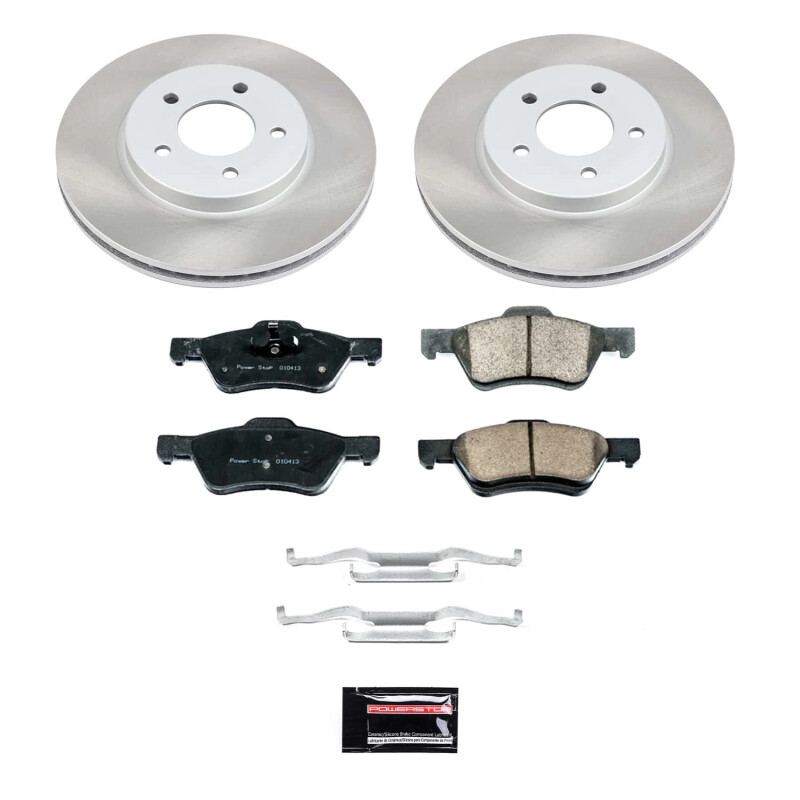 PSB Semi-Coated Rotor Kits