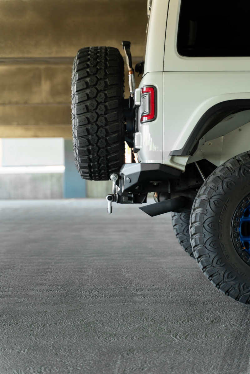 18-23 Wrangler JL FS-7 Series Rear Bumper - Image 7
