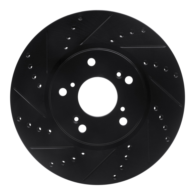 RNC Brake Rotor - Drill & Slot