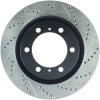 ST Slot & Drill Brake Rotors