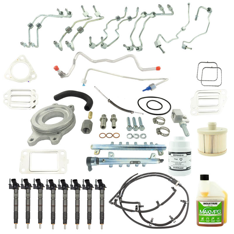 IND Disaster Repair Kit