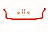 BMR 70-81 2nd Gen F-Body Front Solid 1.25in Sway Bar Kit w/ Bushings - Red thumbnail 3