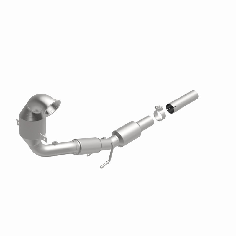 MagnaFlow Direct Fit Catalytic Converter 15-17 Volkswagen Golf / GTI thumbnail 9