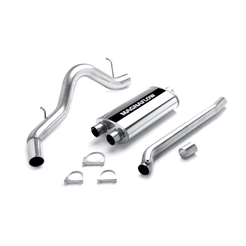 MagnaFlow Sys C/B GM Yukon 8.1L XL thumbnail 3