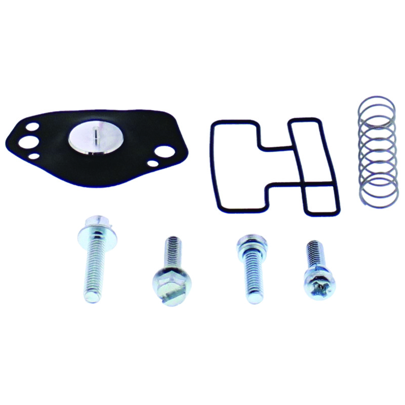 QuadBoss 98-01 Yamaha YFM600 Grizzly 4x4 Air Cut-Off Valve Kit