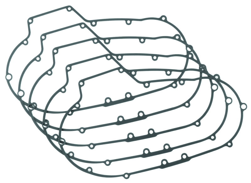 Twin Power 96-03 XL Models Primary Gasket Replaces H-D 34995-89A 5 Pk thumbnail 2