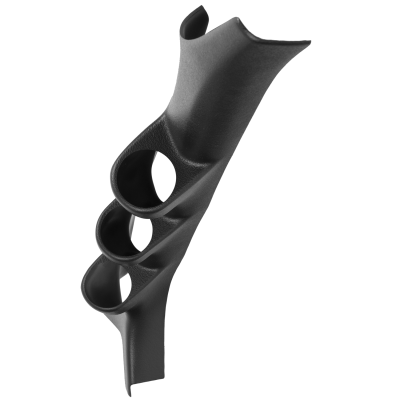 AutoMeter Gauge Mount A-Pillar Full Right Hand Triple 2-1/16in. Ford Focus 99-01 thumbnail 4