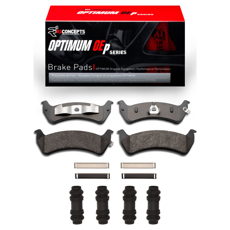 RNC Optimum OE Brake Pads