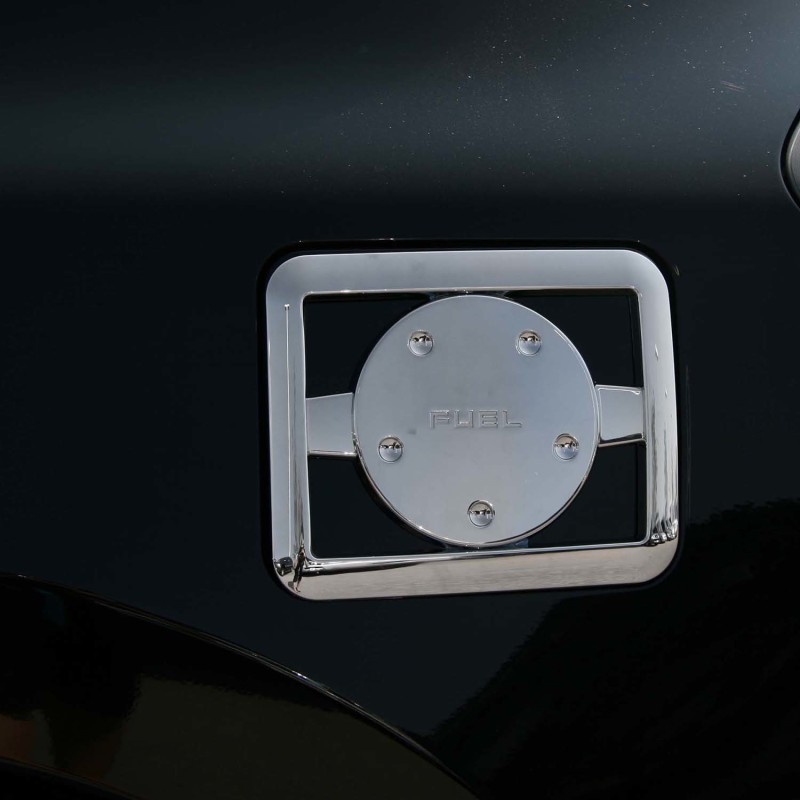 PUT Fuel Tank Door Covers