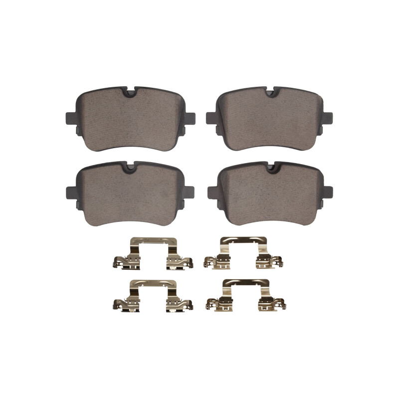 DFC 4000 HybriDynamic Brake Pads