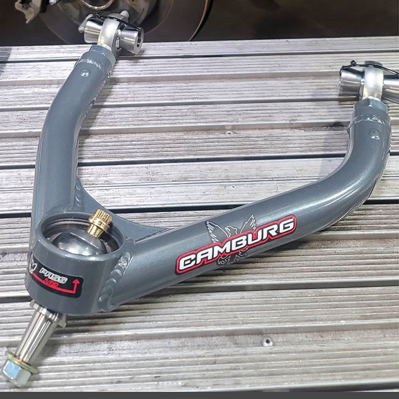 Camburg Chevy Colorado ZR2 17-22 1.25in Performance Heim/Uniball Upper Arms (w/ covers) thumbnail 8